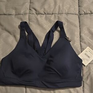 NWT DSG Navy Blue Sports Bra